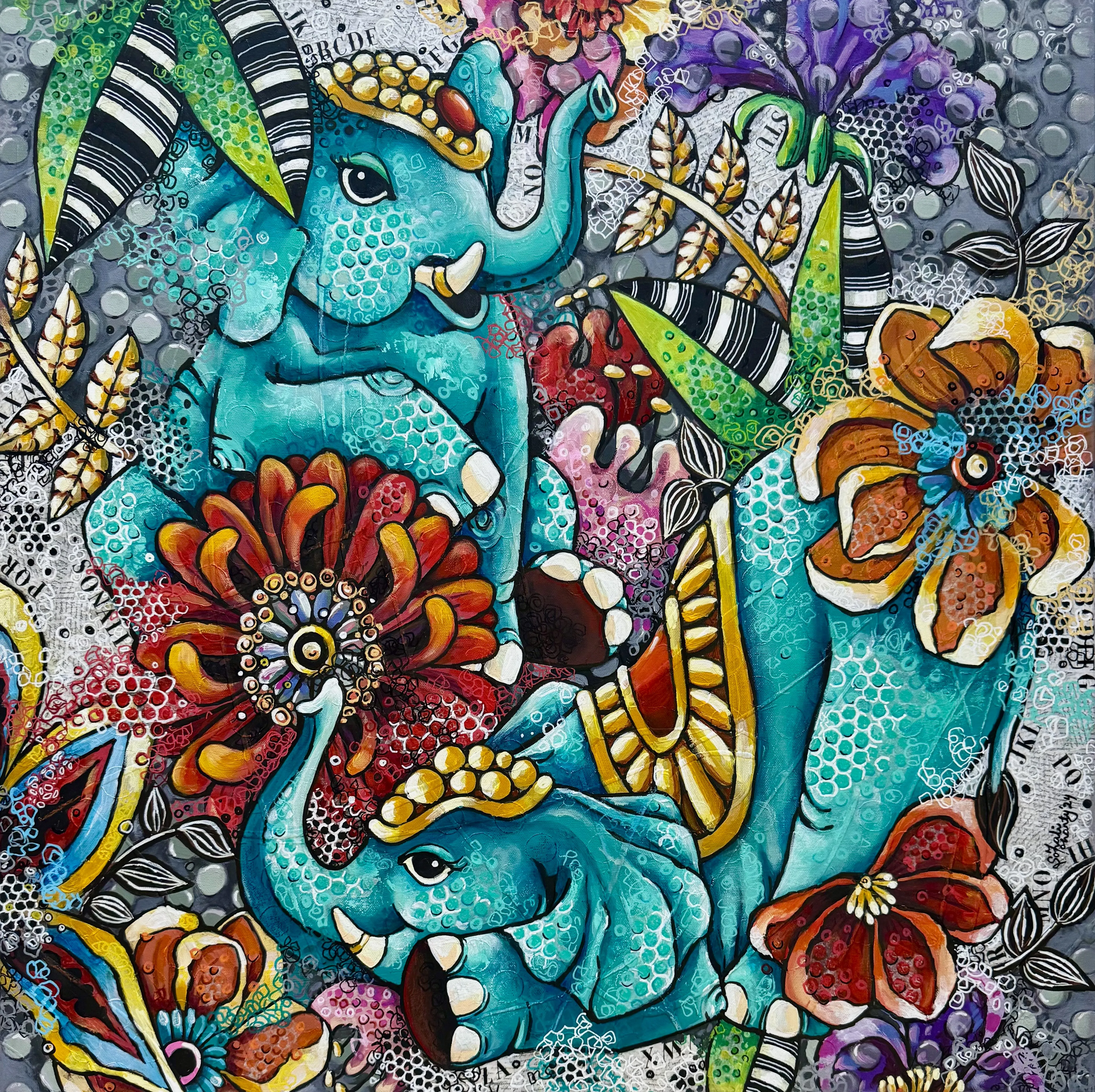 Elephants in the Room