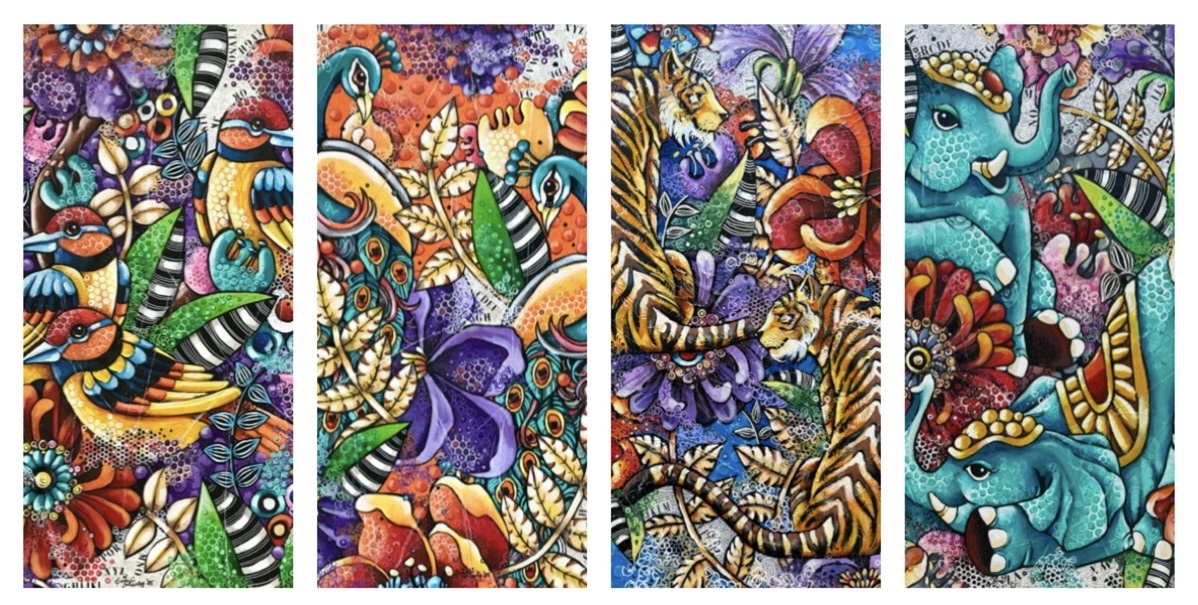 Sonali Mohanty — Featured Artwork